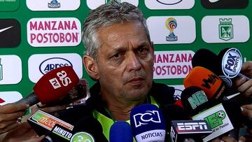 Rueda: "La Sudamericana es la espinita que tiene el equipo"