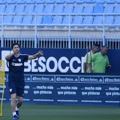 Víctor: “Tenemos el mejor equipo y plantilla de la categoría”