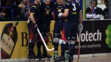 España vence a Portugal (1-0) y jugará contra Italia o Angola