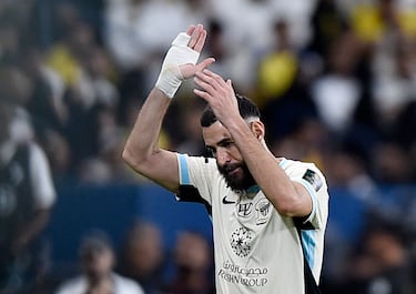 Benzema deja sin título a Cristiano 