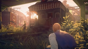 Imágenes de Hitman 2