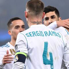 El Madrid, un fijo en los cuartos en los últimos ocho años