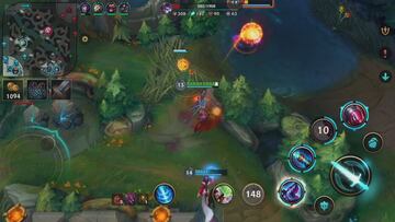Imágenes de League of Legends: Wild Rift