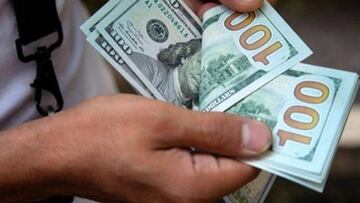 Precio del dólar en Chile hoy, 6 de julio: tipo de cambio y valor en pesos chilenos