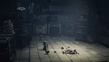 Little Nightmares 2, impresiones: el colegio de la desesperación