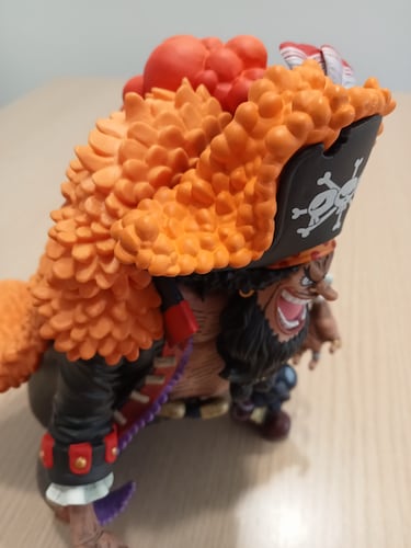 Marshall D. Teach de 'One Piece' por Banpresto