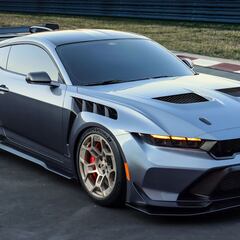 Ford Mustang GTD: ¿Por qué vale más de 5 millones de pesos?