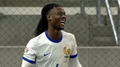 Camavinga marca un gol de esos que nadie recordará: lo entenderéis al verlo