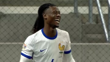 Camavinga marca un gol de esos que nadie recordará: lo entenderéis al verlo