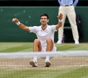 Djokovic mantiene un buen margen como número uno