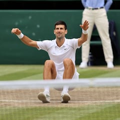 Djokovic mantiene un buen margen como número uno