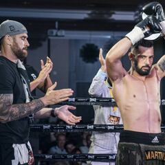 Arias, al Casino a por el Nacional: "Estoy listo para lo que venga"