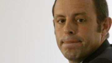 Sandro Rosell responde a Laporta con un comunicado