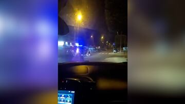 Decenas de hombres armados con bates destrozan un kebab en Torre Pacheco