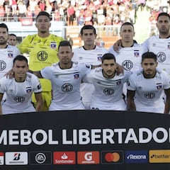 El problema que podrían tener Colo Colo y la UC con su localía en la Copa Libertadores