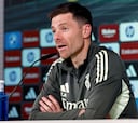 Sigue en directo la rueda de prensa de Xabi Alonso antes del Alavés-Real Madrid