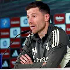 “En el fútbol no me sorprende nada de lo que pueda suceder...”