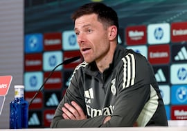 Sigue en directo la rueda de prensa de Xabi Alonso antes del Alavés-Real Madrid