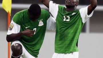 Camerún y Zambia se hacen con las últimas dos plazas para cuartos