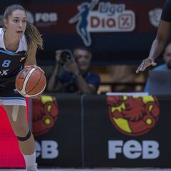 Lara González: "Firmaría una temporada así todos los años"