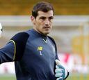 A Bola: Casillas comunicará su marcha del Oporto en unos días