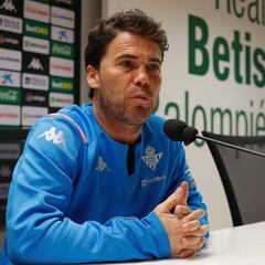 Rubi: "Si te lamentas ahora, recibes otro bofetón"