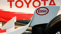 El regreso silencioso de Toyota a la Fórmula 1