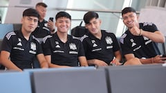 “En Colo Colo he pedido que lo cuiden, porque no quiero que se chacotee como otros...”