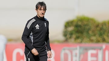 27/11/25
ENTRENAMIENTO
GRANADA Pacheta