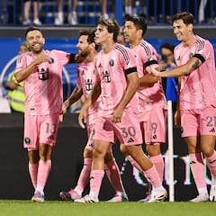 Messi e Inter Miami, a la carrera por el liderato en MLS y hacerse de otra Supporters’ Shield