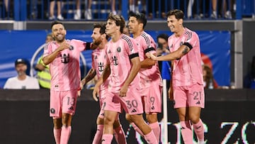 'Las Garzas' de Lionel Messi han retomado actividad en la MLS y de ganar sus próximos 4 partidos volverían a la cúspide de la tabla.