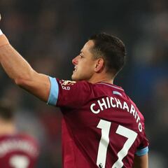 Austin FC looking to land Chicharito Hernández