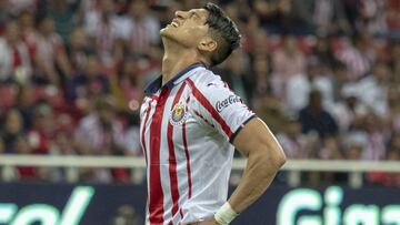 Chivas invierte millones de dólares y obtiene pocos goles