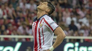 Chivas invierte millones de dólares y obtiene pocos goles