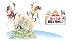 Red Bull Ibiza Royale, la carrera de obstáculos más loca del planeta llega a España