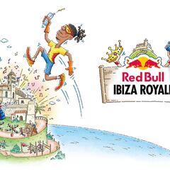 Red Bull Ibiza Royale, la carrera de obstáculos más loca del planeta llega a España