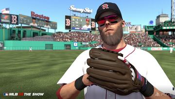 Captura de pantalla - MLB 14 The Show (PS3)