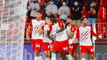 Almería 1 - Leganés 0: resumen, goles y resultado del partido