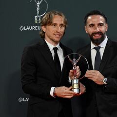 Resumen y ganadores de la Gala Premios Laureus 2025: entrega de los galardones del deporte