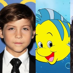 Jacob Tremblay y Awkwafina confirmados para La Sirenita