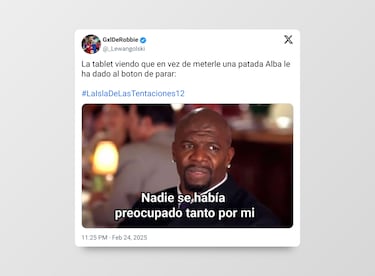 Los mejores memes de ‘La isla de las tentaciones’