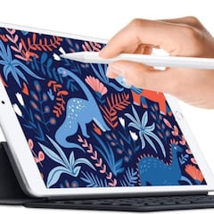 Encontramos el lápiz óptico favorito de Amazon y compatible con Apple iPad (2018 - 2021)