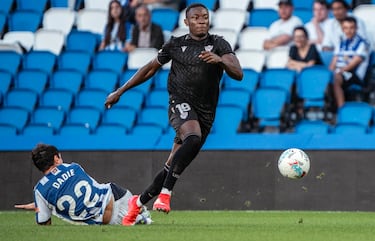 Valladolid y Almería se retan en un duelo entre púgiles estilistas