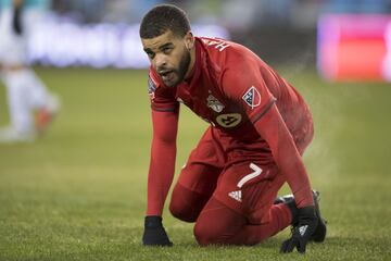 El cuadro de la MLS intentó por todas las vías posibles, pero esta noche no fueron finos frente al marco, además que el CAI fue ordenado de inicio a fin