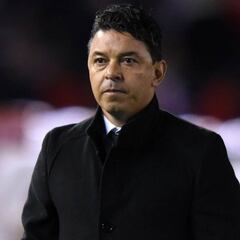 Marcelo Gallardo: "Me siento preparado para ser seleccionador"