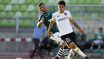 Colo Colo le ofrece cuatro años más de contrato a Claudio Baeza