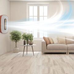 El invento que puede sustituir al aire acondicionado