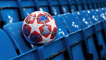 El nuevo balón de la Champions femenina se inspira en antiguas guerreras escandinavas