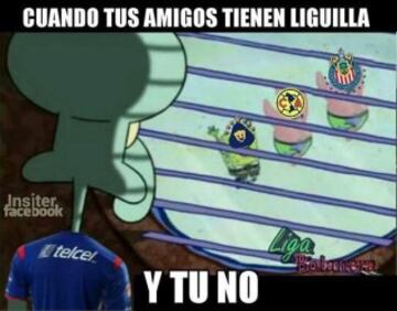 Arrancó la Liguilla MX y los memes le dan la bienvenida