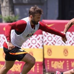 Fatih Terim y Galatasaray, felices con la pretemporada de Falcao